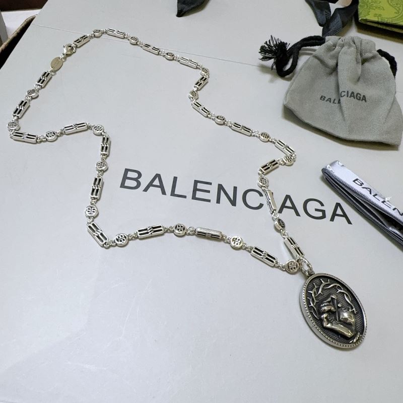 Balenciaga Necklaces